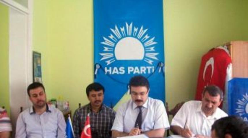 Karacasu Has Parti'de G&ouml;l&uuml;k&ccedil;etin G&uuml;ven Tazeledi