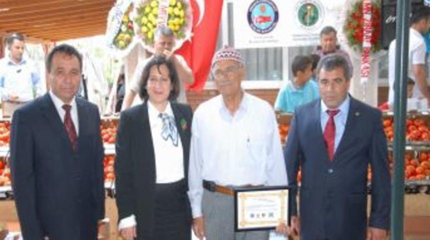 Dalamanlı &Uuml;reticiler '&ccedil;ift&ccedil;iler G&uuml;n&uuml;'nde Yarıştı