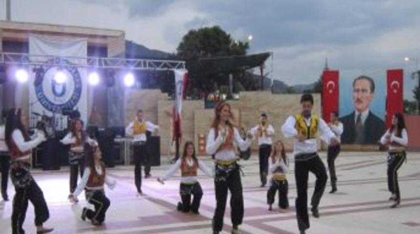 Ad&uuml; Pop-Rock Yarışmasında Kuyucak Myo Damgası