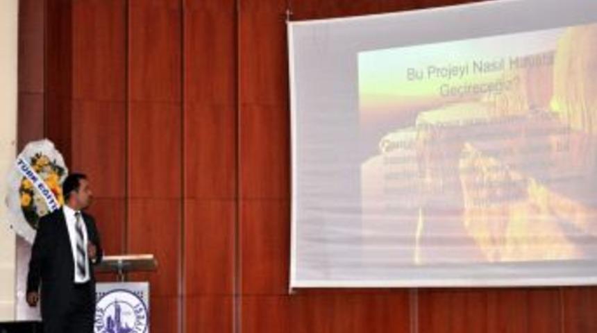 'bir Fikrim Var Yarışmasının' Sonu&ccedil;ları Belli Oldu