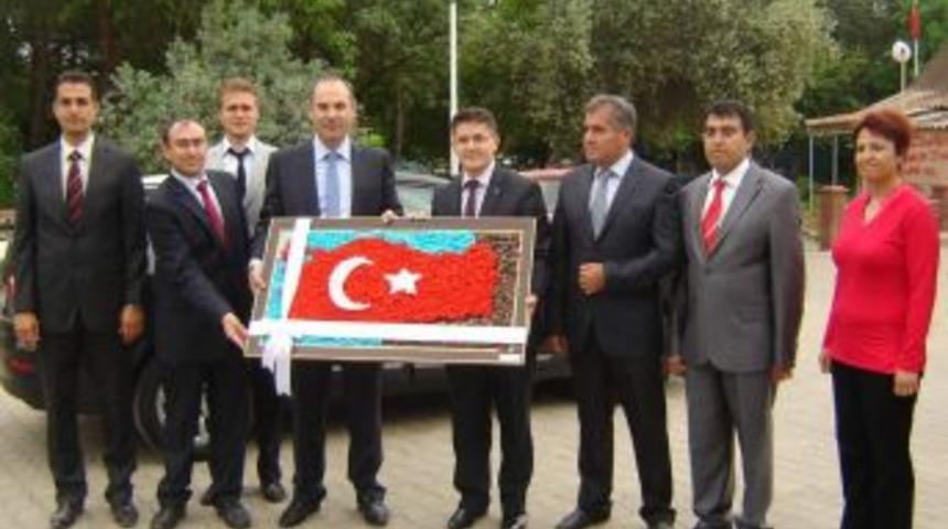 &Ouml;demiş'in 4+4+4 Sistemiyle İlgili Okul Planlaması Hazır