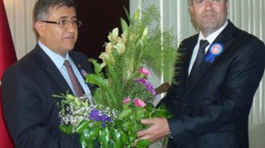 Manavgat&rsquo;ta SGK haftası kutlanıyor