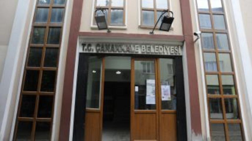 &Ccedil;anakkale Belediyesi&rsquo;ne Operasyon