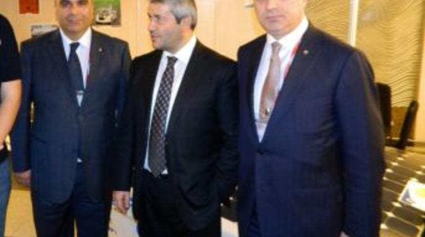 "sakaria T&uuml;rkiye'nin Adını Duyuracak"