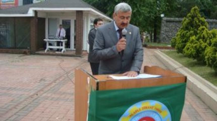 Alaplı'da D&uuml;nya &Ccedil;ift&ccedil;iler G&uuml;n&uuml; Kutlandı