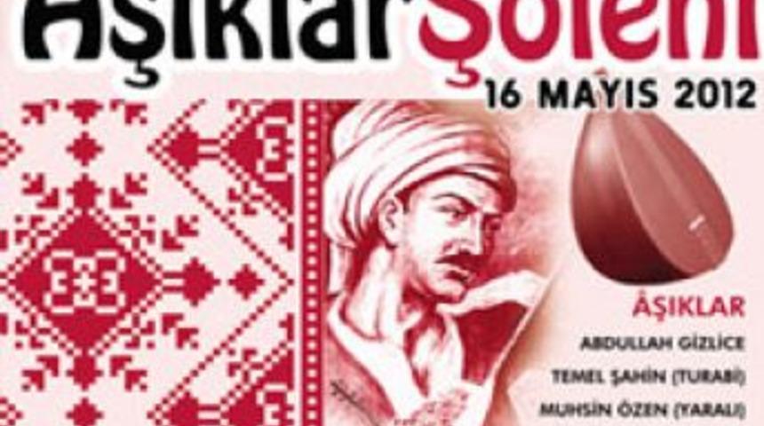 Aşıklar ş&ouml;leni başlıyor