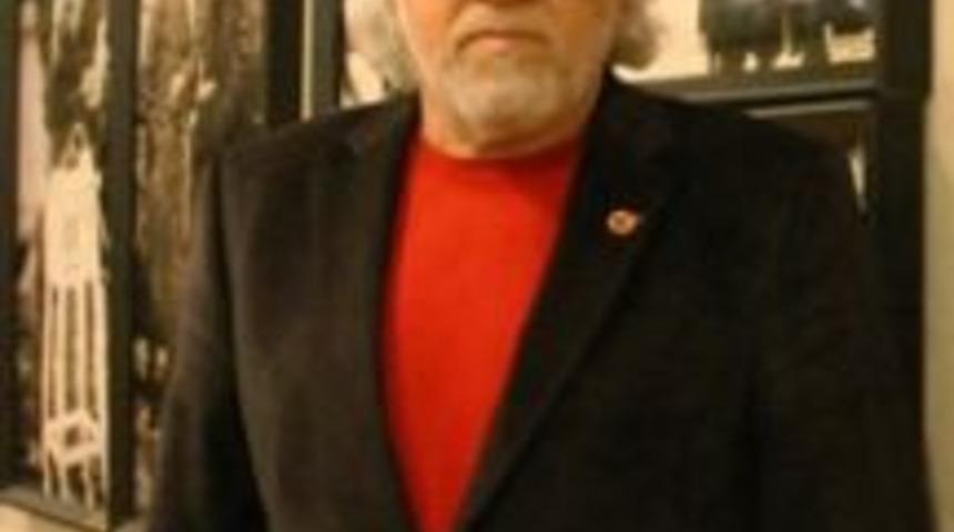 Haldun Okdemir&rsquo;den anlamlı sergi