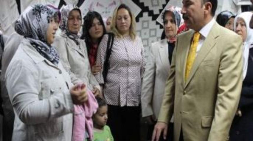 Ko-Mek'te Yerel Sergi Heyecanı Başladı