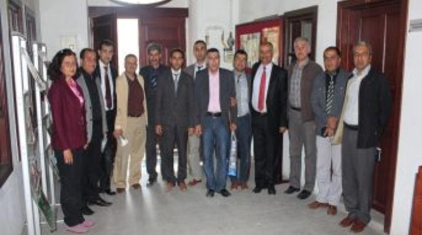 Kudeb Komisyon Toplantısı D&uuml;zenlendi