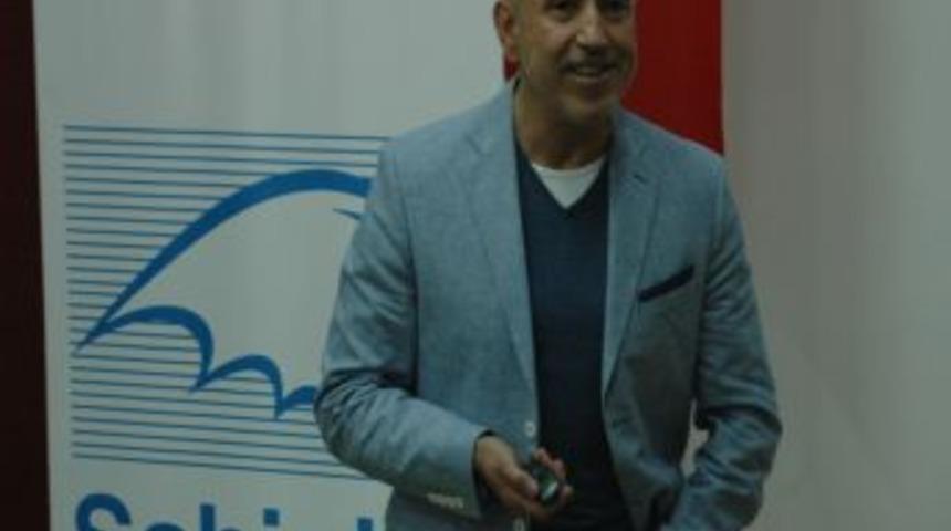 Kemal Şahin Nk&uuml; &Ouml;ğrencileri İle Buluştu