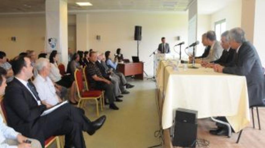 &Ccedil;evre Ve Sağlık Paneli Ger&ccedil;ekleştirildi