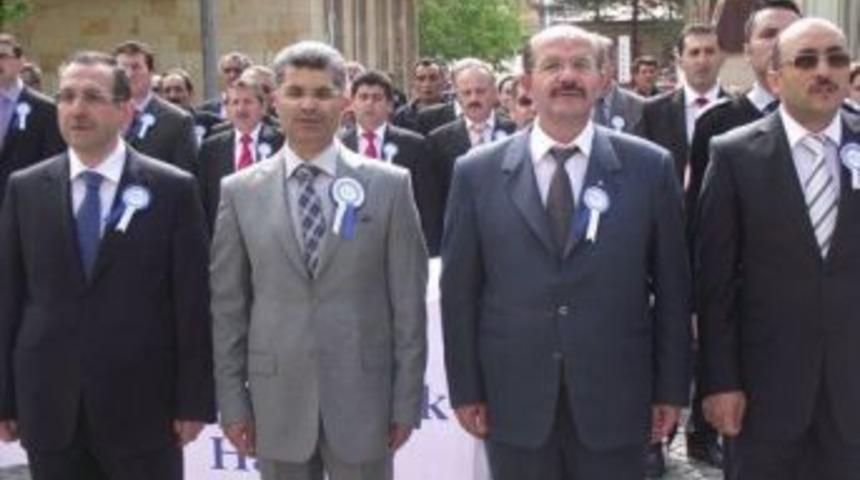 Sgk Haftası Kutlamaları Başladı