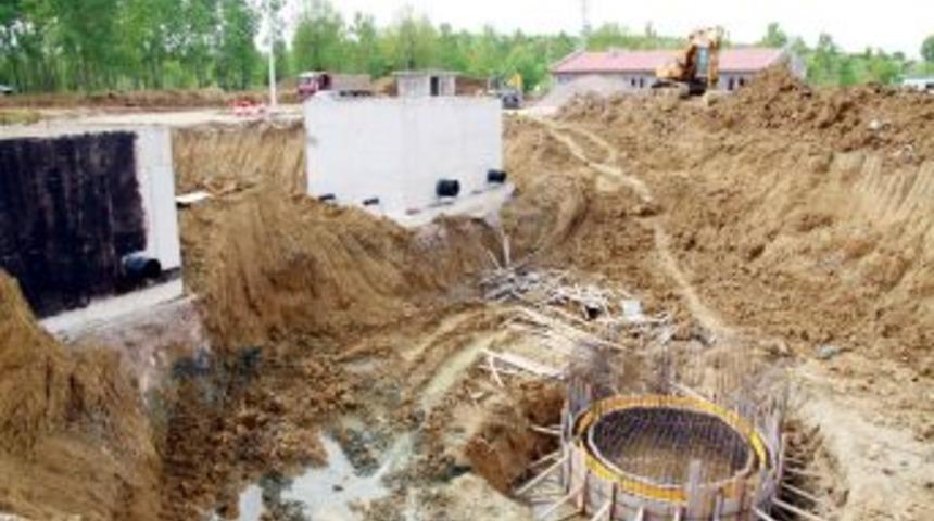 Bayram: Kandıra'daki Tesis B&ouml;lgeyi Kirlilikten Kurtaracak