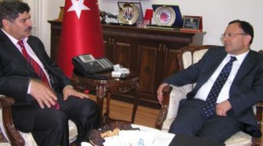 Vali Ulvi Saran: "malatya 1. Ulusal Kitap Fuarı Amacına Ulaştı"