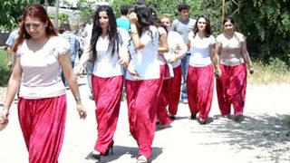 'Aşk Sokağı'nda eş aradılar