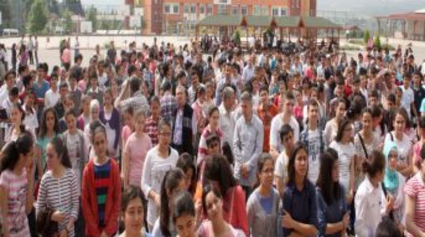 Osmaniye'nin Matematik Şampiyonları Belli Oldu