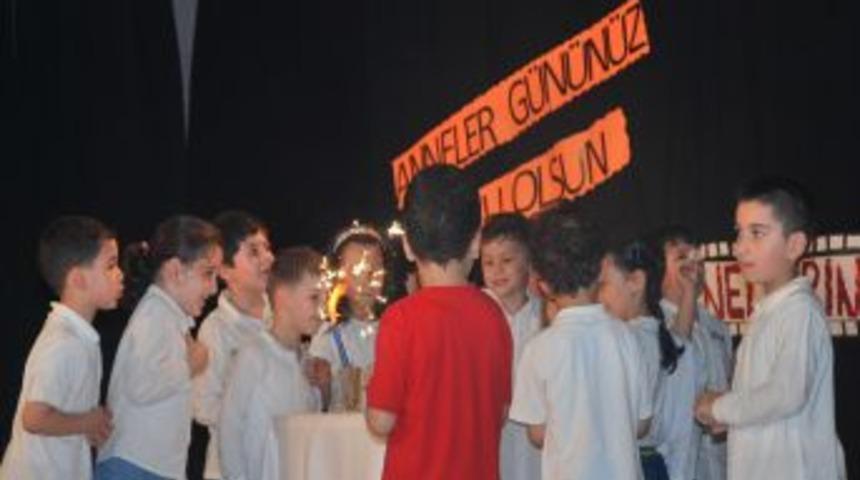 Tunag&uuml;r Anaokulu &Ouml;ğrencilerine Toplu Doğum G&uuml;n&uuml;