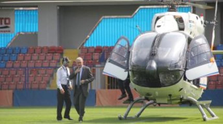 Bakan Yıldırım Karab&uuml;k'te