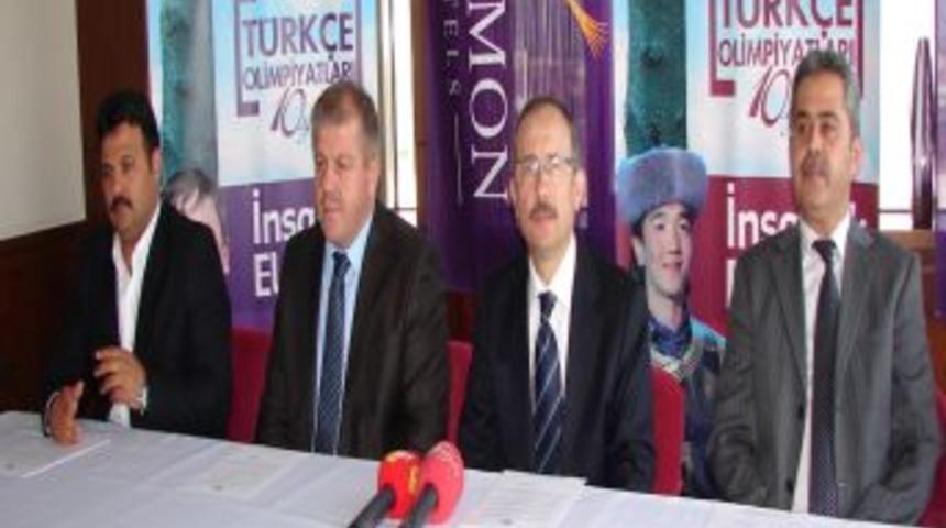 Denizli, Uluslararası T&uuml;rk&ccedil;e Olimpiyatları Coşkusuna Hazırlanıyor