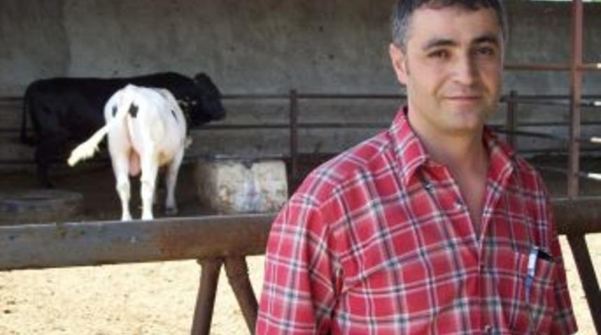 S&uuml;t &Uuml;reticilerinin Projesine AB&rsquo;den 30 Bin Euro Destek