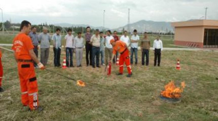 &Ccedil;UTED Arama Kurtarma Ekibi Eğitimini Tamamladı