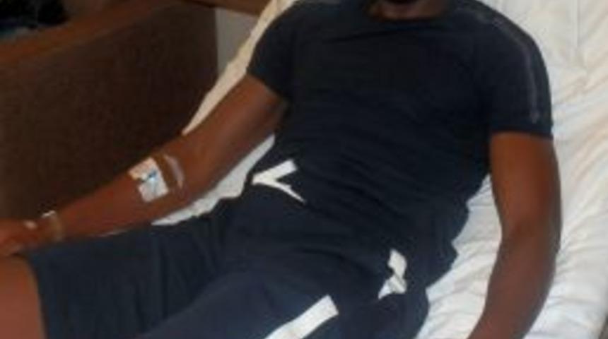 Sivasspor'lu Micheal Eneramo Ameliyat Oldu