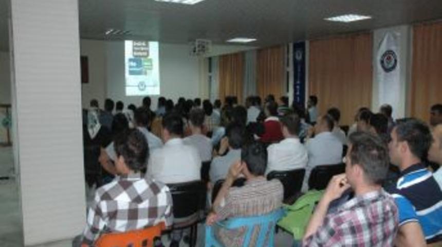 Cizre Eğitim Bir Sen, 4+4+4 Sistemine Destek Verdi