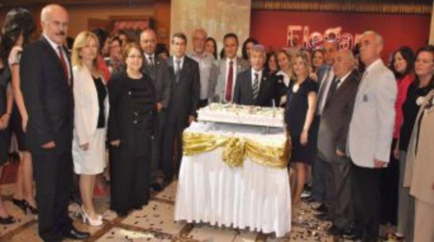 M&uuml;r&uuml;vvet Baş Anaokulu Kuruluşunun 25. Yılını Kutladı