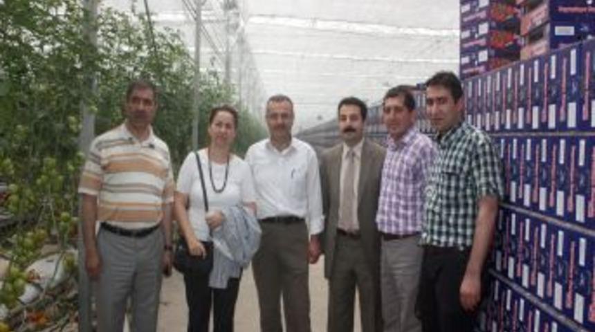 Dicle &Uuml;niversitesi&rsquo;nden Uygulamalı Ziraat Eğitimi