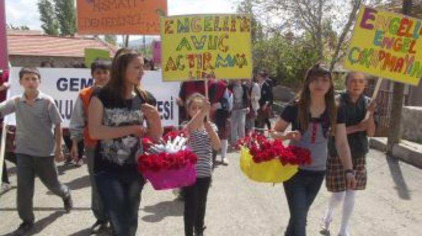 Engelliler I&ccedil;in Y&uuml;r&uuml;d&uuml;ler