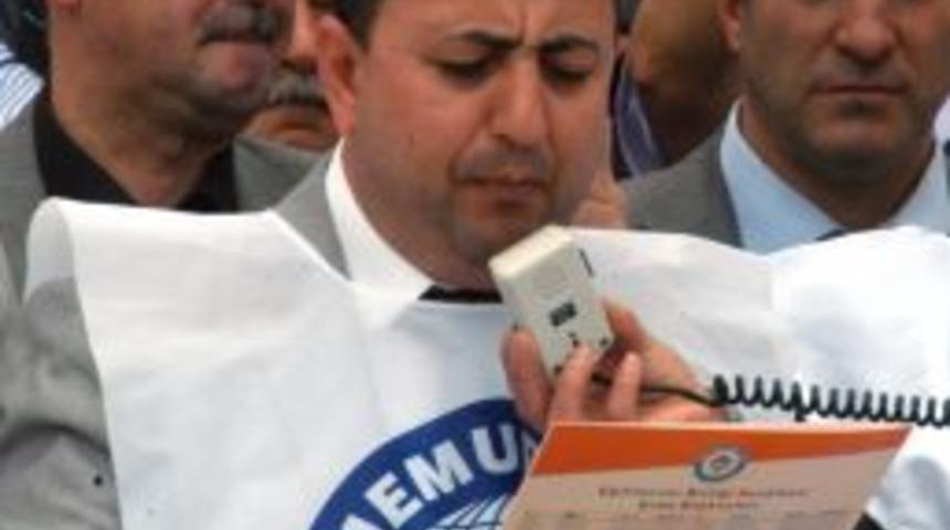 Memur-Sen K&uuml;tahya Şubesi'nden Zam Teklifine Tepki