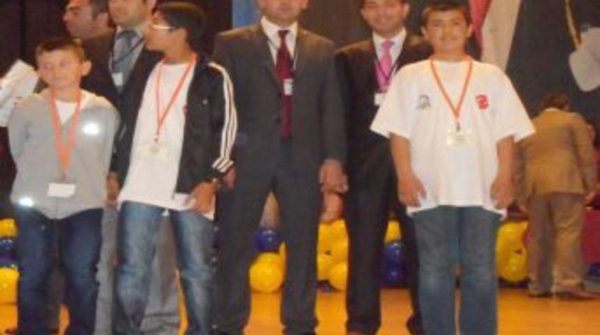 K&ouml;y Okulundan T&uuml;rkiye Birinciliği