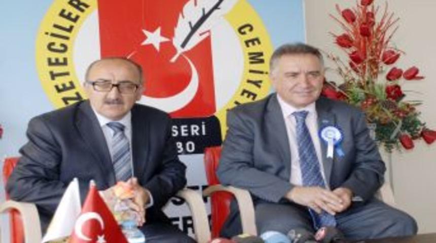 SGK, Kayseri&rsquo;de 300 Bin Sigortalı Hedefliyor