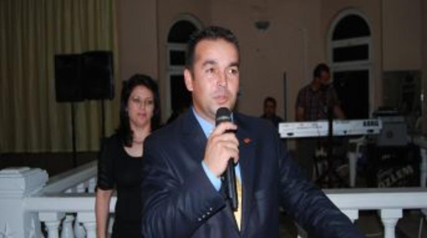 Kozan'da Hemşireler Doyasıya Eğlendi