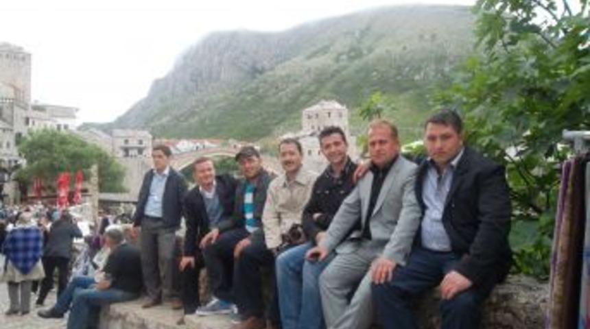 SESİAD &Uuml;yesi Iş Adamlarından Bosna Gezisi