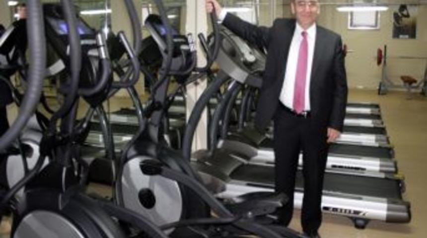 SGK İl M&uuml;d&uuml;rl&uuml;ğ&uuml;'nde Sağlıklı Yaşam Merkezi A&ccedil;ıldı