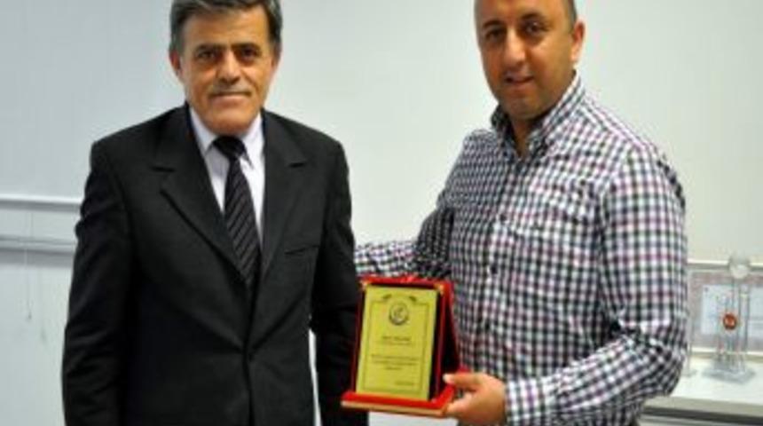 &Ouml;zel Kardelen Koleji'nden Forum Kapadokya A.v.m.'ye Teşekk&uuml;r Ziyareti