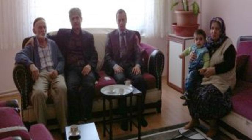 Sincan Belediyesi Şehit Annelerini Unutmadı