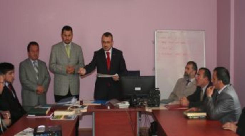 M&uuml;ft&uuml;l&uuml;kten Hizmet İ&ccedil;i Eğitim Semineri