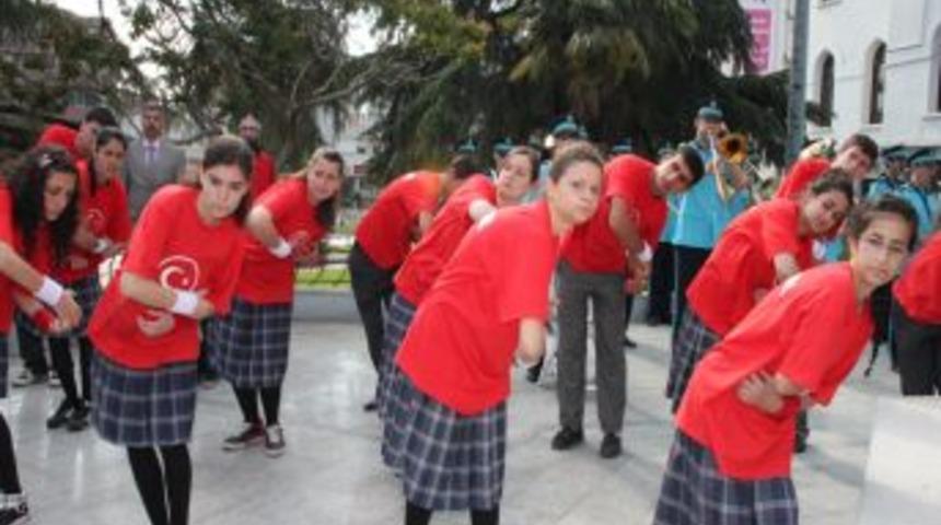 Bursa'da 19 Mayıs Kutlamaları Başladı