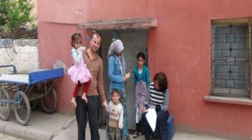 "yalnız Değilim Projesi" Devam Ediyor