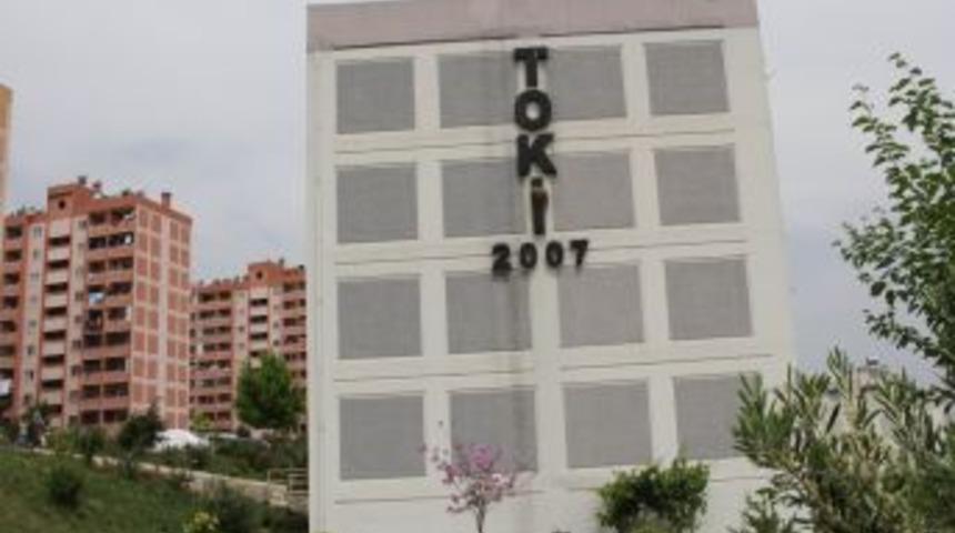 U&ccedil;an Kuşun Yuvası Da Toki'den