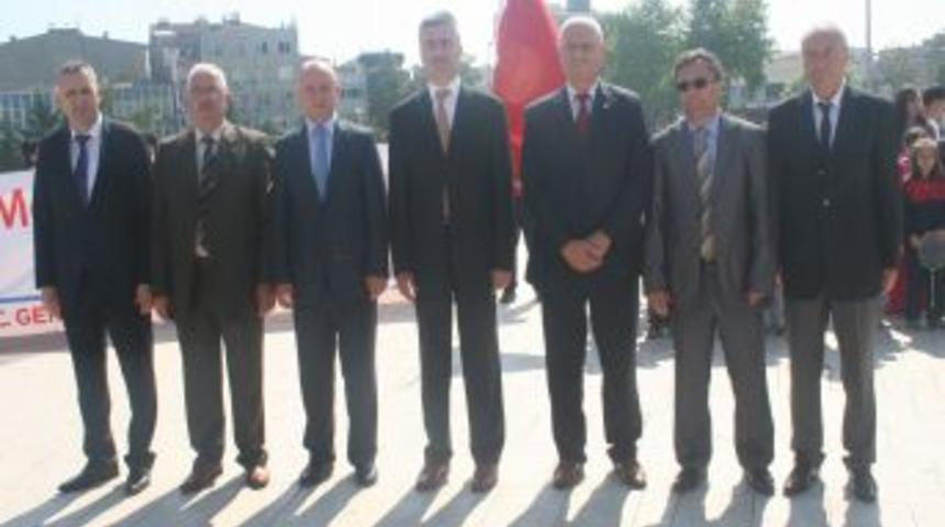 Sakarya'da Gen&ccedil;lik Haftası Etkinlikleri Başladı