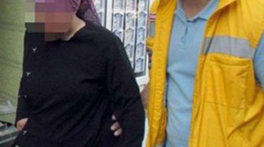 Hamile kadından kocaya 'oyun'