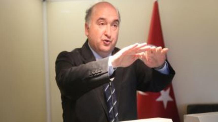 "t&uuml;rkiye Biran &Ouml;nce K&uuml;melenmeli"