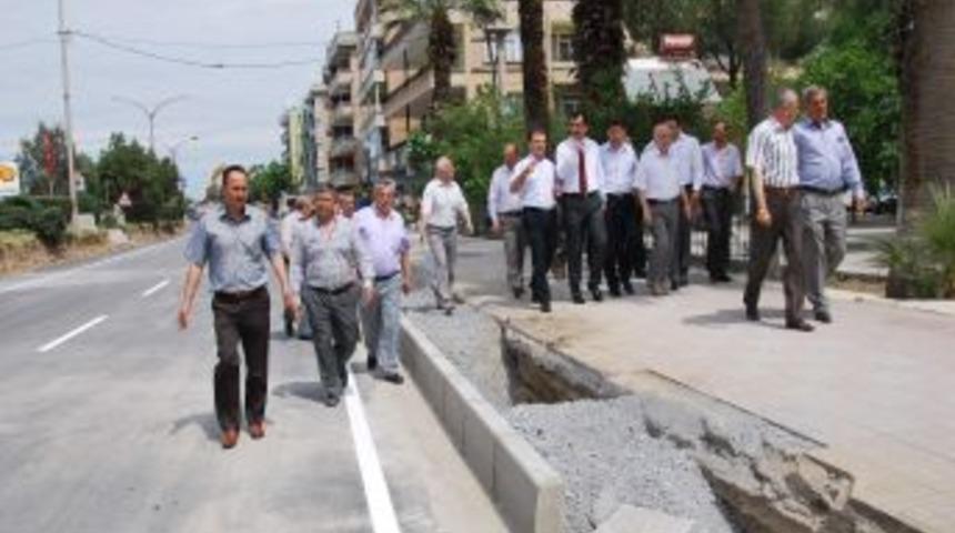 &Ccedil;inelilerin Kavşak Sorunu