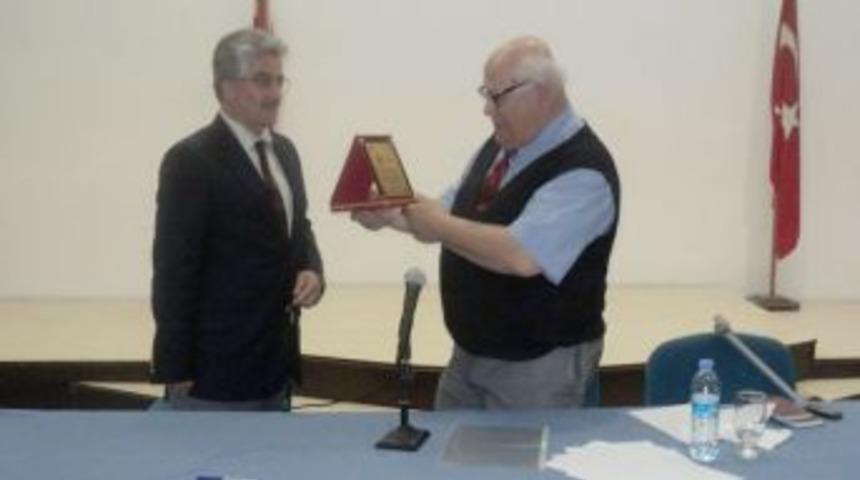 Giresun &Uuml;niversitesi'nde Engelli Yakınlarına Konferans