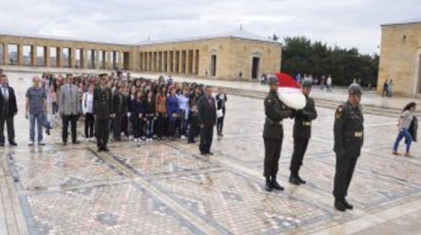 Alaplı Kız Teknik Ve Meslek Lisesinde &Uuml;niversite Tanıtım Gezisi