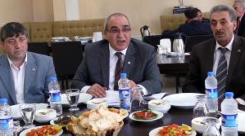 HAS Parti Ardahan İl başkanlığına atama!