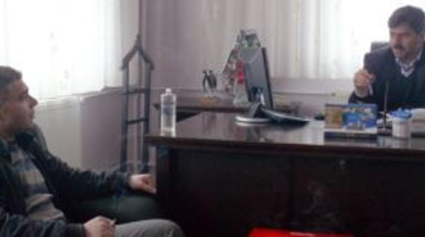 Yunus Baydar Orhan Atalay&rsquo;a kefil olmuş!